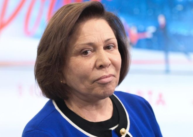 Ирина Роднина: биография и путь к 10 титулам чемпионки мира