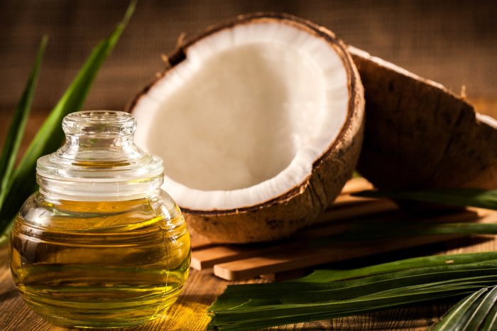 Полезные свойства кокосового масла